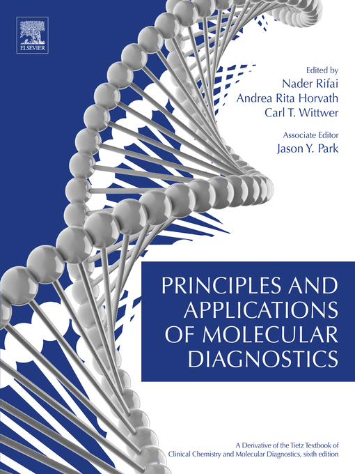 Cover image for Principles and Applications of Molecular Diagnostics